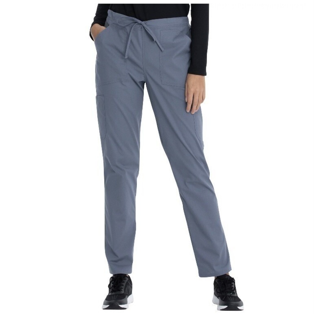 Scrubstar Womens 3XL Core Essentials Stretch Drawstring Four Pocket Pant New